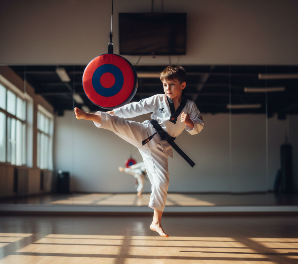 Taekwondo Kids Class